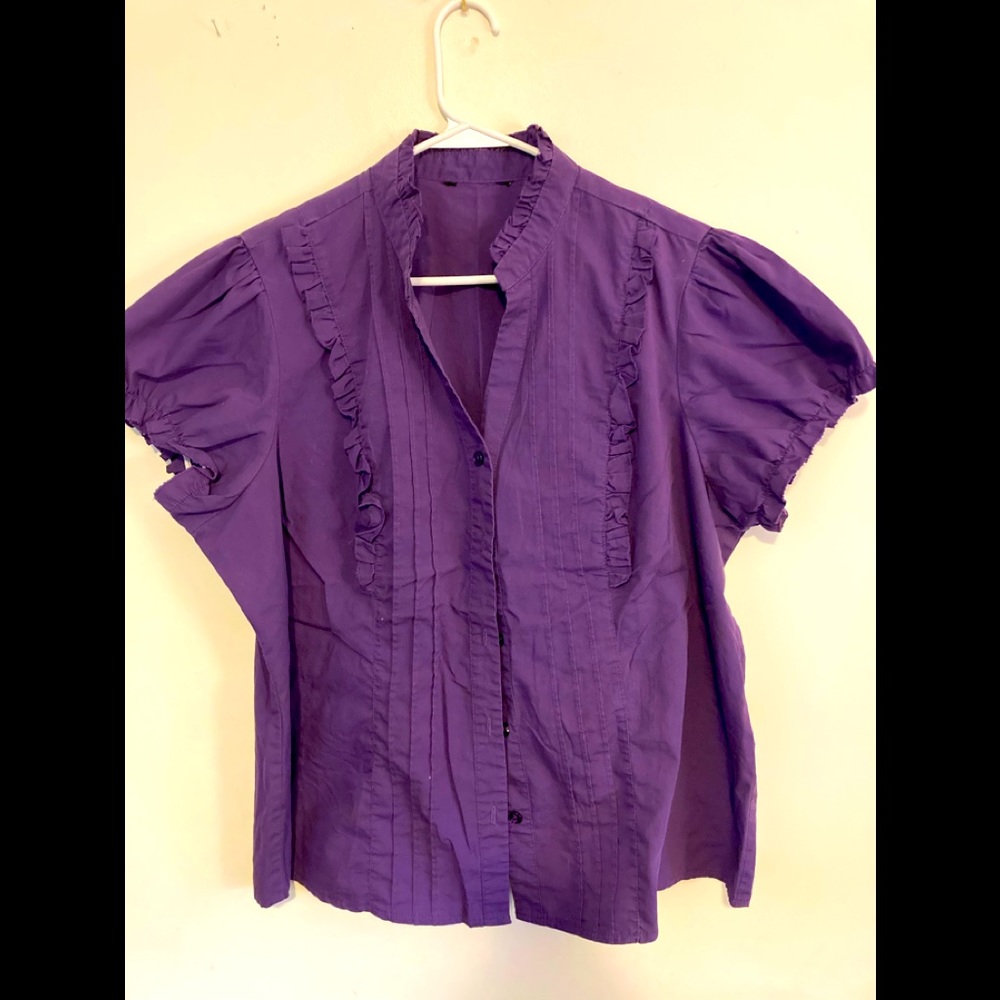 Women’s plus size top